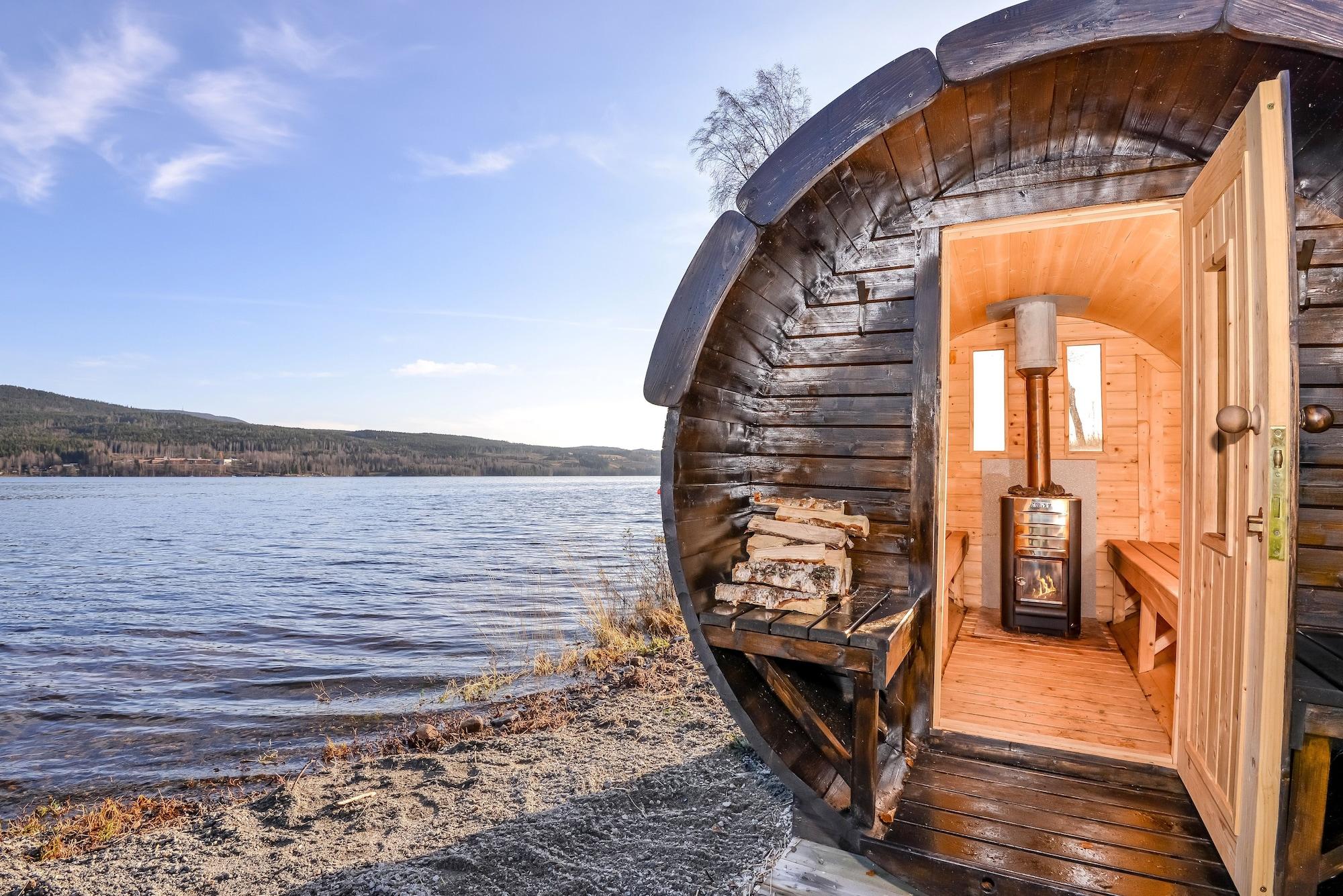Hurdalsjoen Hotel & Spa Exterior foto