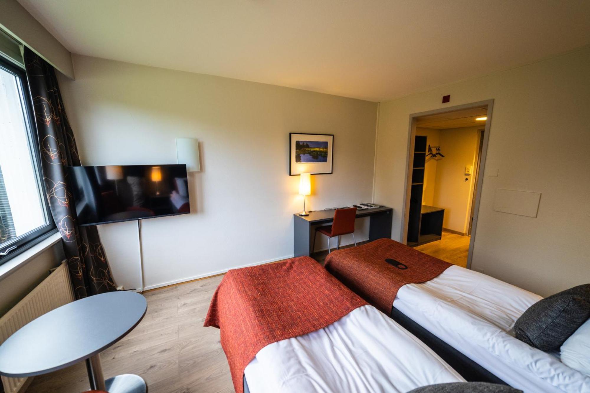 Hurdalsjoen Hotel & Spa Exterior foto